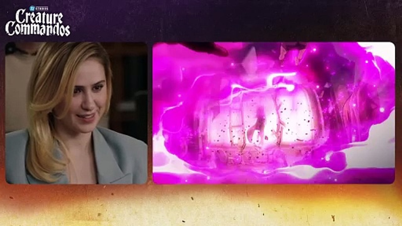 Creature Commandos | show | 2024 | Official Featurette