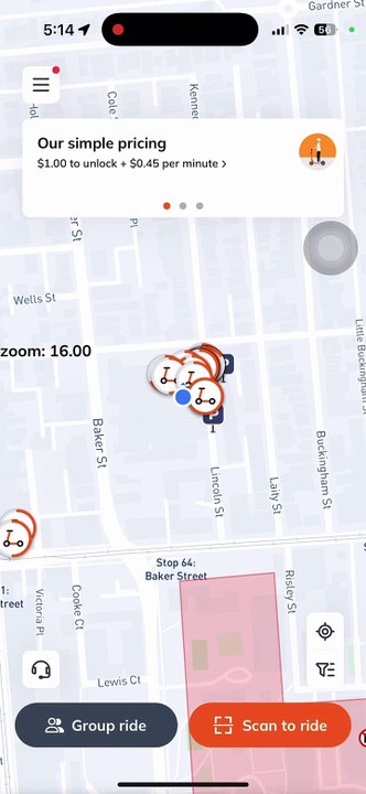 Neuron Cognitive Reaction Test
