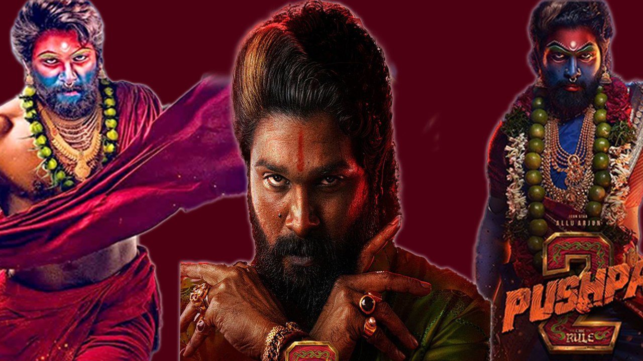 Pushpa 2: Allu Arjun की फिल्म देखने गए लड़के ने गंवाई जान, जल्दबाजी में ट्रेन से टकराया ! FilmiBeat