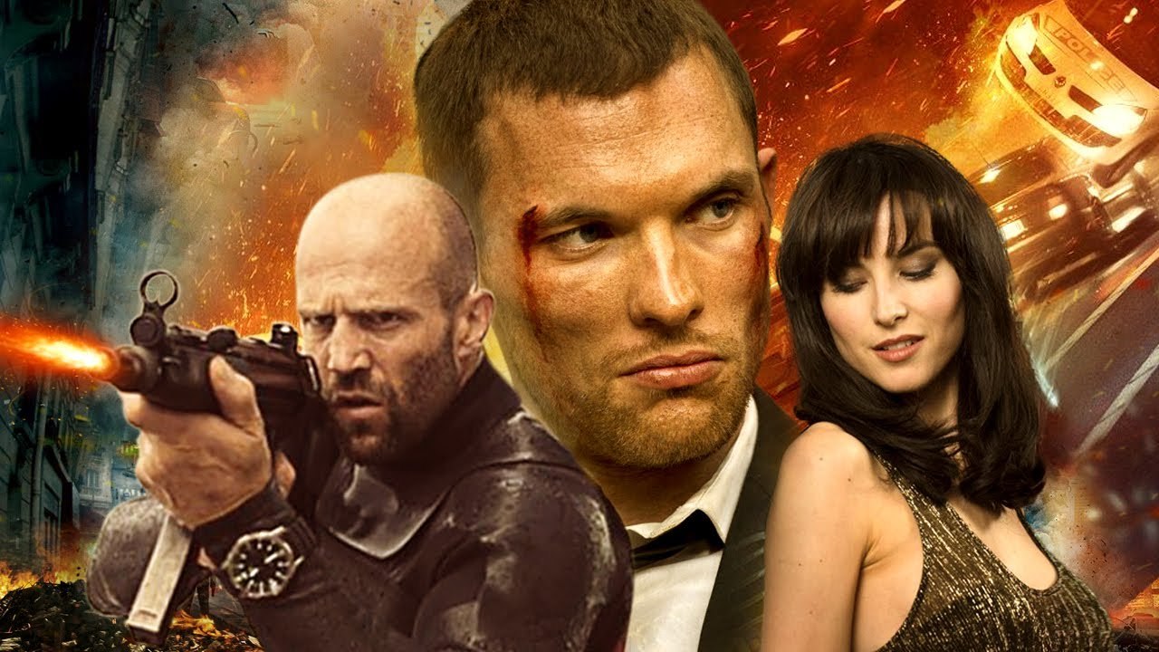 Jason Statham | Superhit Crime Action Full English Movie | Free Movies