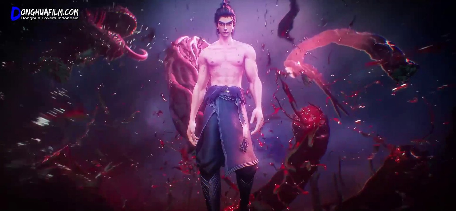 Azure Legacy Season 2 Episode 31 Subtitle Indonesia