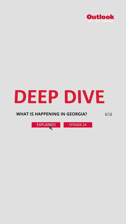 Deep Dive | Episode 24 | What is Happening in Georgia?