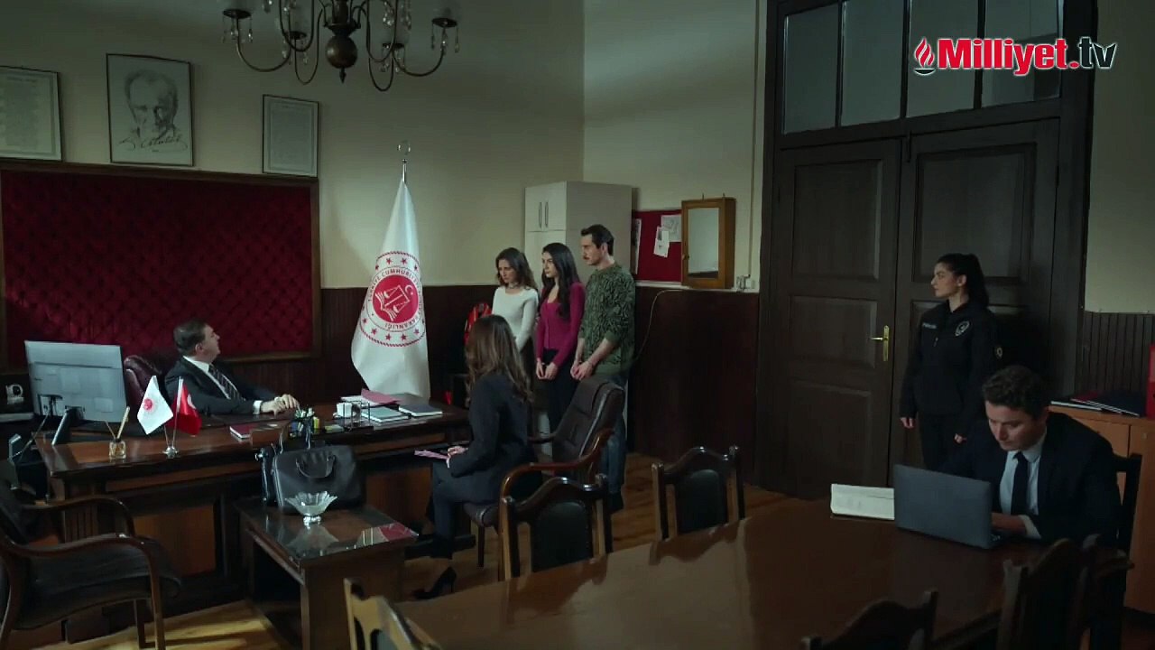 İnci Taneleri - Zerre tutuklandı