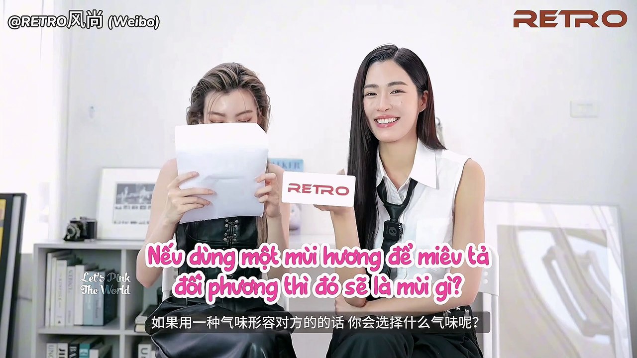 [Vietsub] LingOrm - Hỏi đáp nhanh phần 1