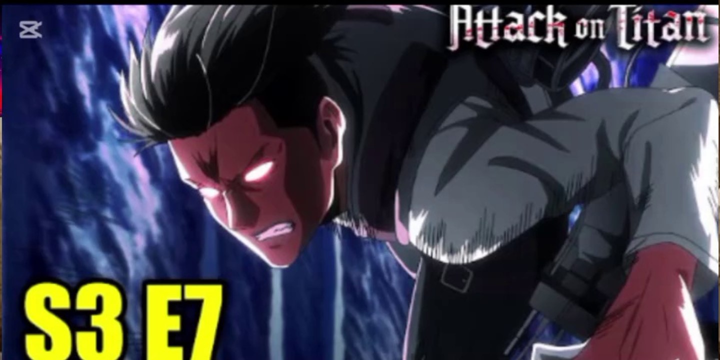 Attack On Titan Season 3 Episode 7 in Hindi ||  Attack On Titan Season 3 in Hindi