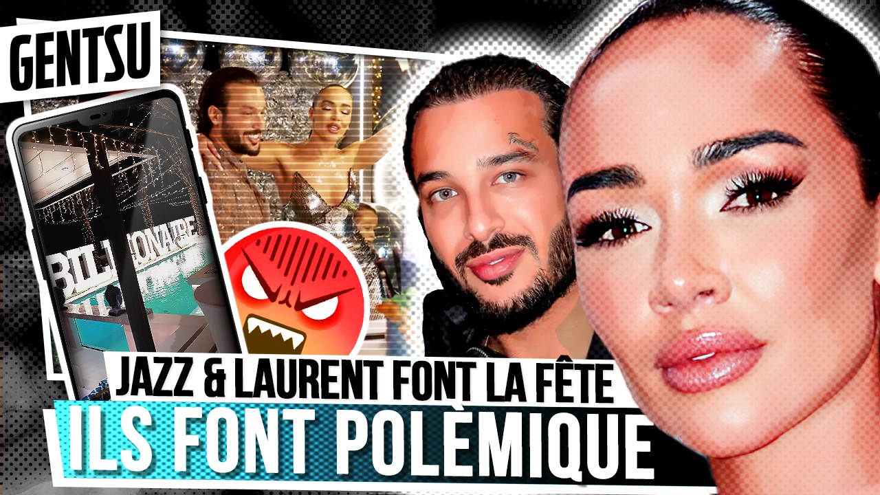 La soirée déjantée de Jazz et Laurent 🔥