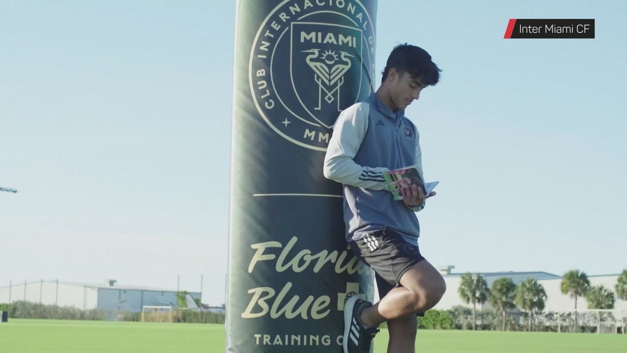 Messi, nombrado MVP de la MLS