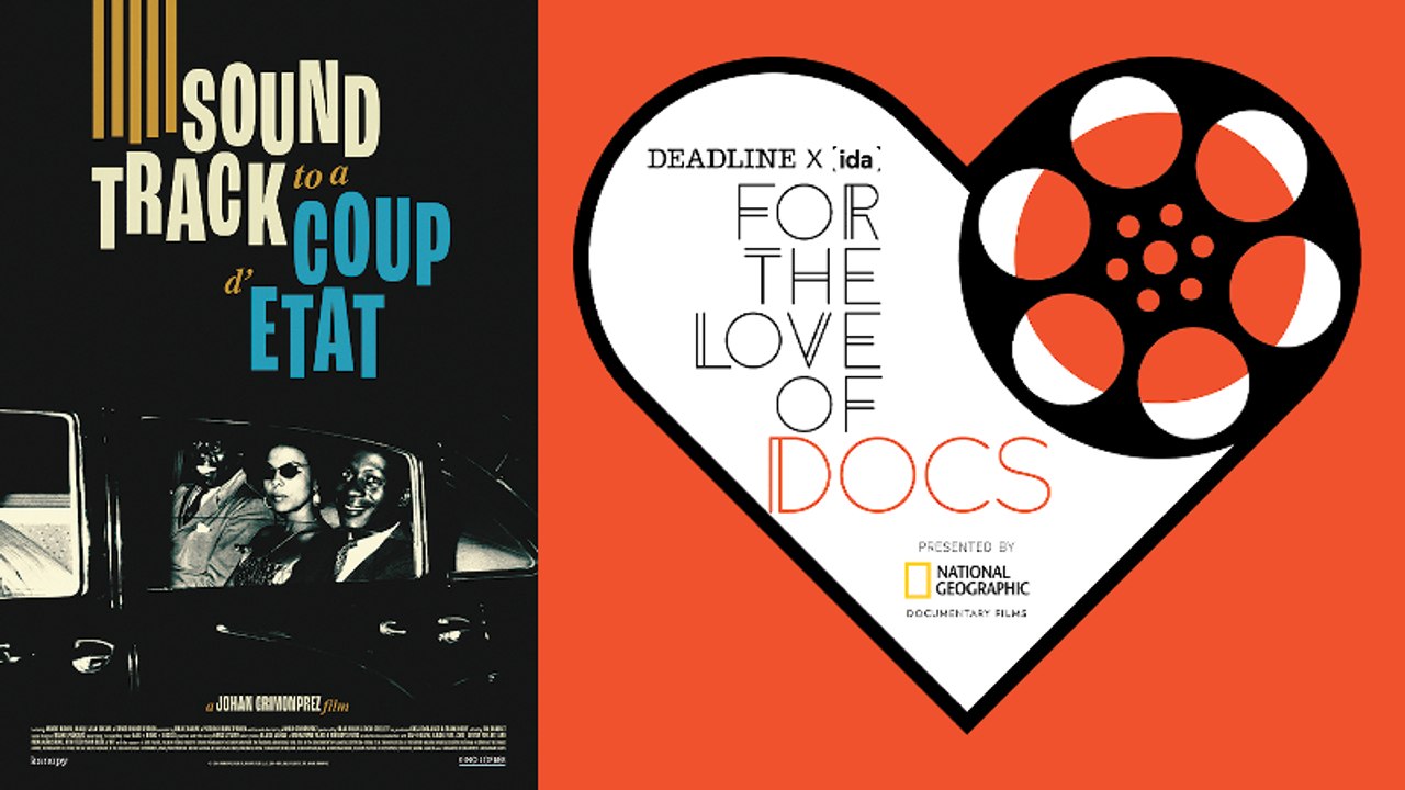 Soundtrack to A Coup D'etat | For The Love Of Docs