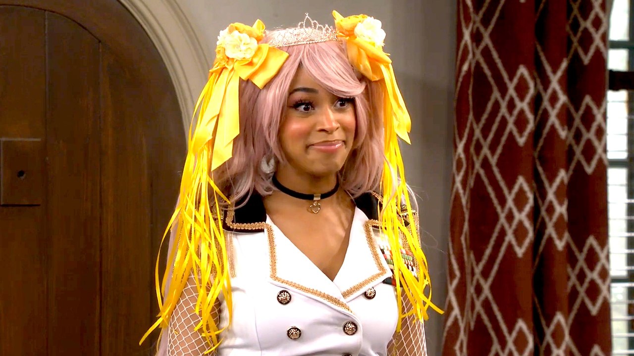 Anime Day on the Next Episode of CBS’ The Neighborhood