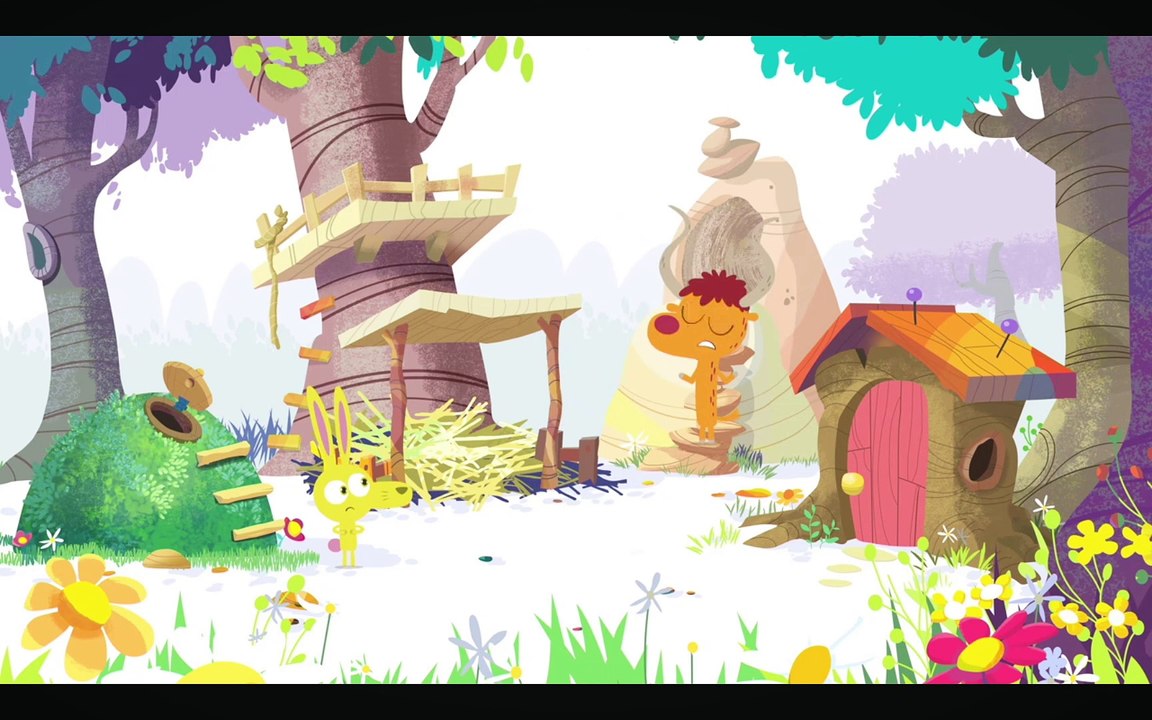 The Woohoos - Shy Bats