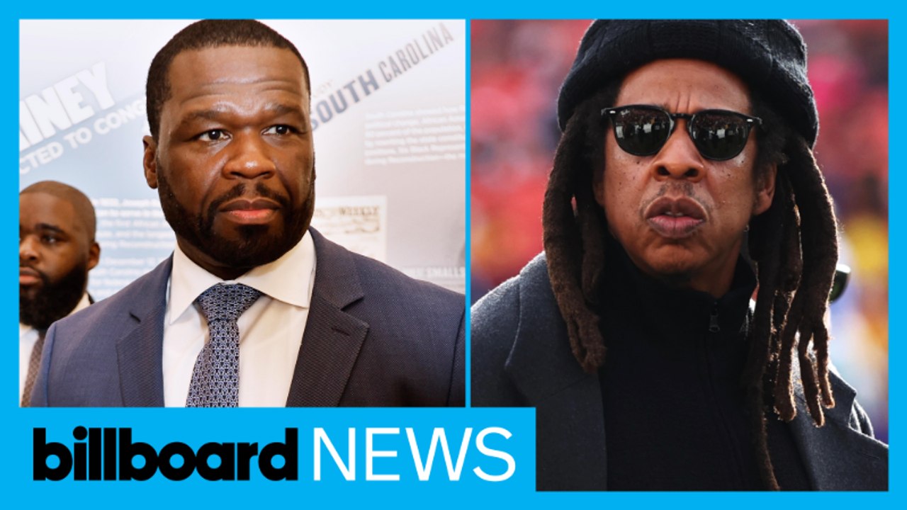 Does Jay-Z Still Have Beef With 50 Cent? | Billboard News