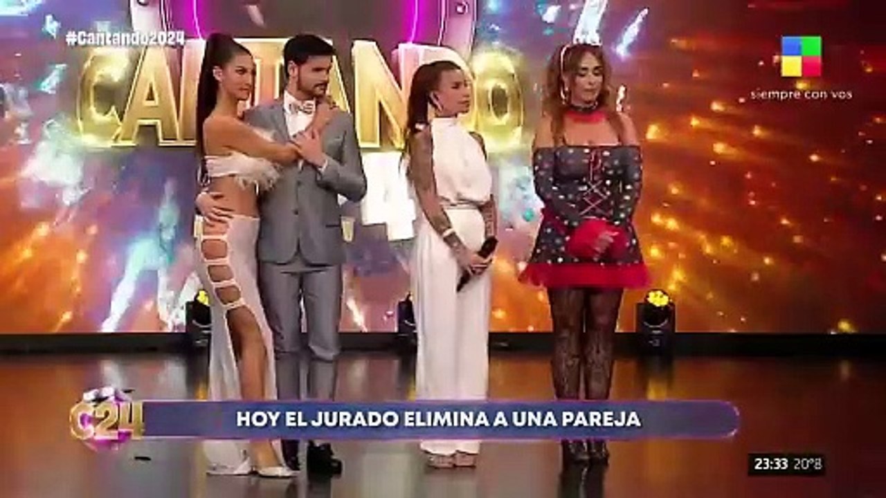 Noelia La Gata eliminada del Cantando 2024