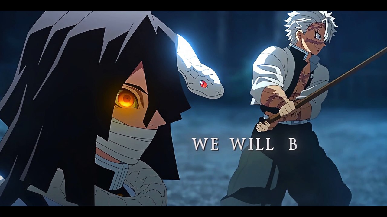 Demon Slayer - Bullseye [Edit⧸AMV]! Quick.