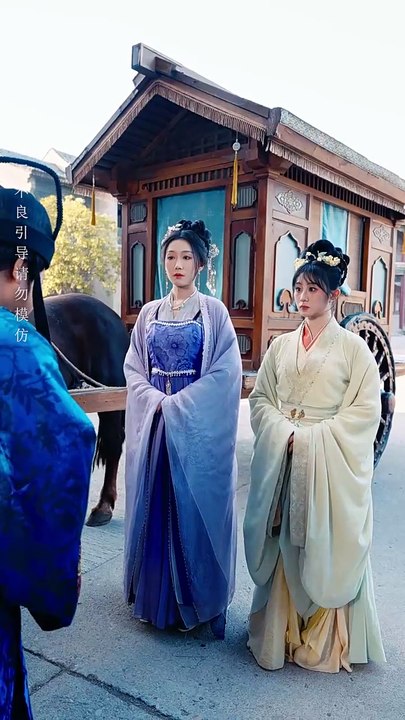 【最新短剧合集】 魏佳乐＆杨紫艺＆郑奕＆金雅娜 -  凤凰台上暮云遮