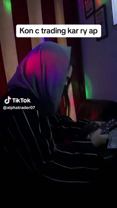 Trader lovers put one comment