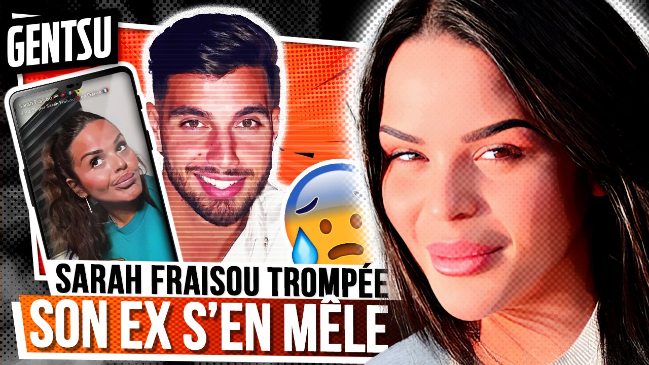 Ahmed Thai enfonce Sarah Fraisou après la tromperie 😱