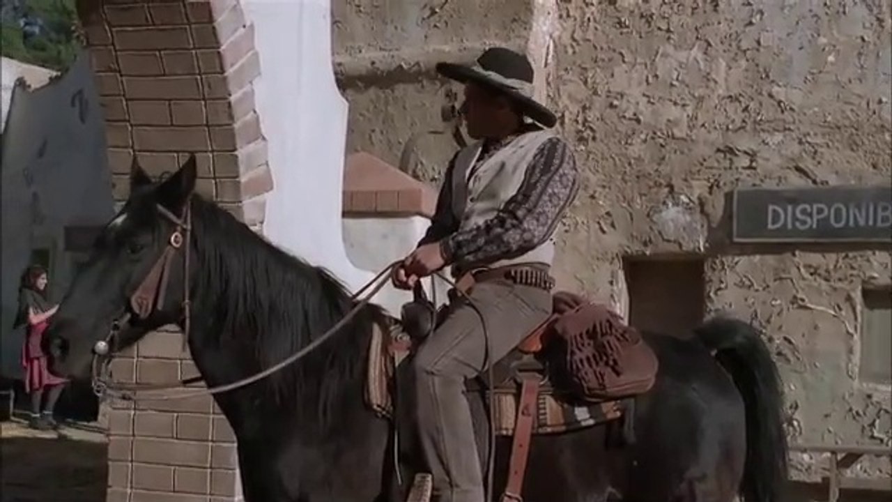 La Promesa del Pistolero/ Películas del Oeste