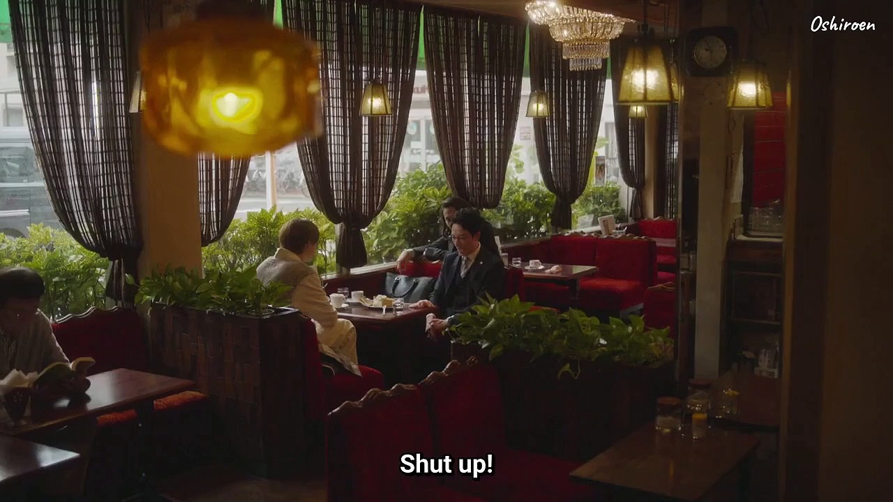 Doku Koi: Doku mo Sugireba Koi to Naru EP 9