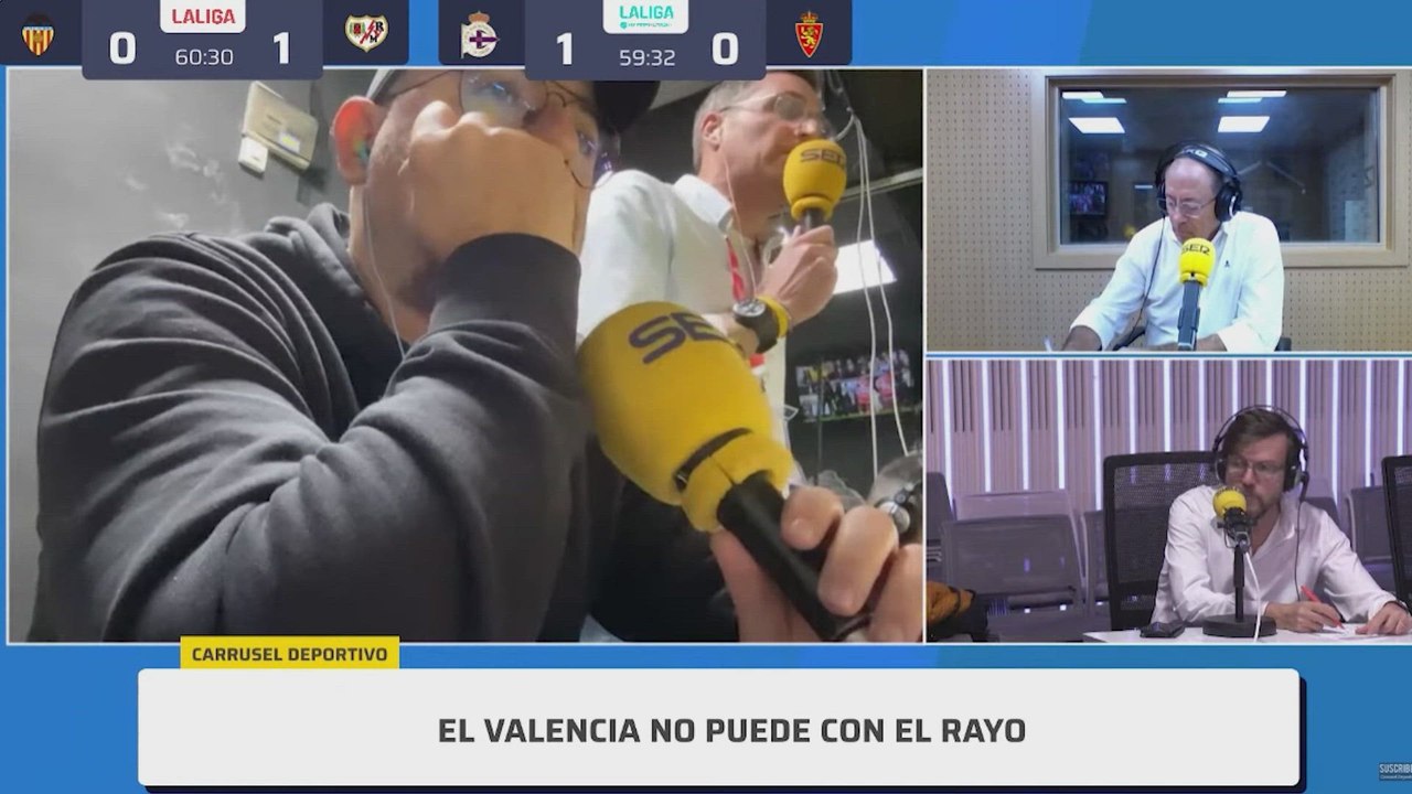 La reacción de Mestalla a la vuelta de Rafa Mir