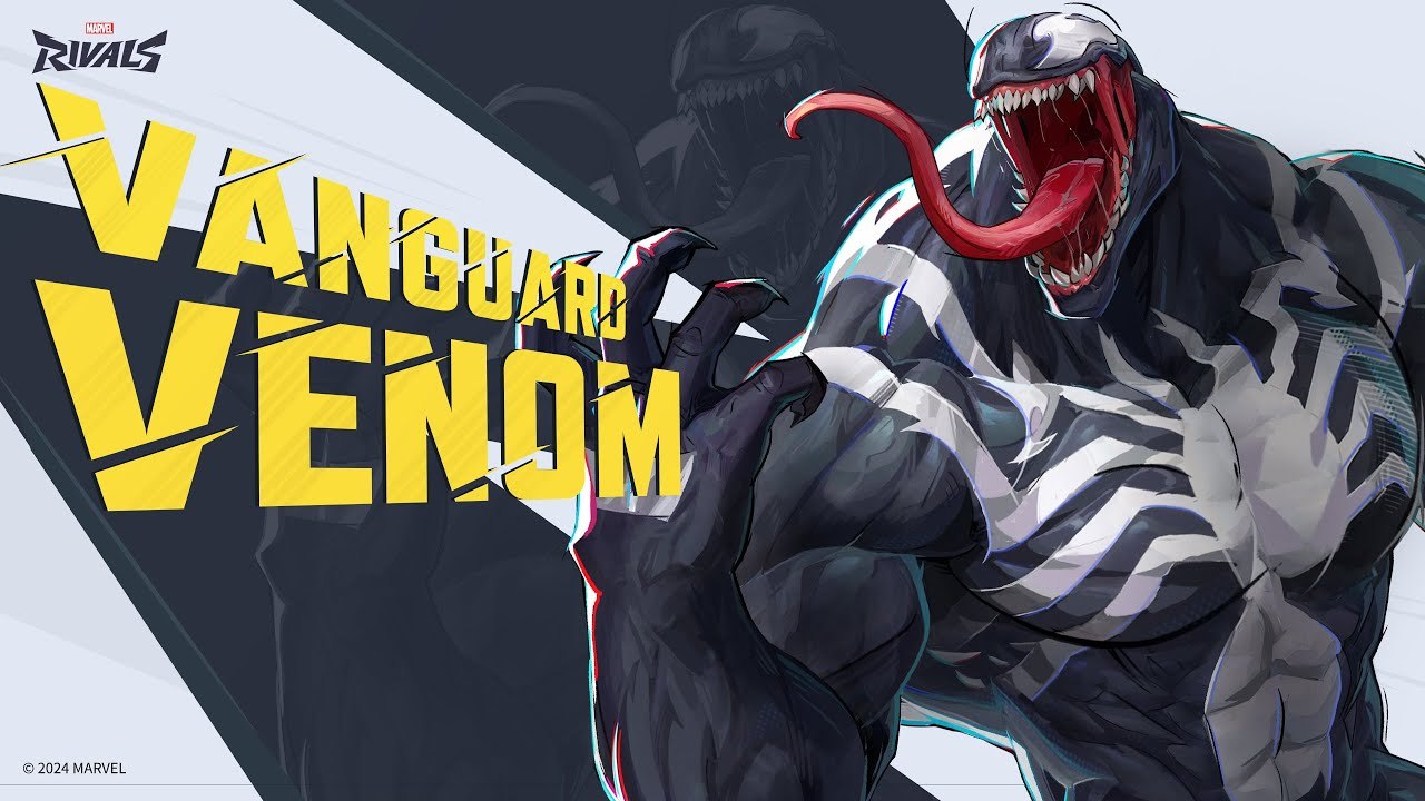 Marvel Rivals: Venom – Uncover the Secrets of the Symbiote