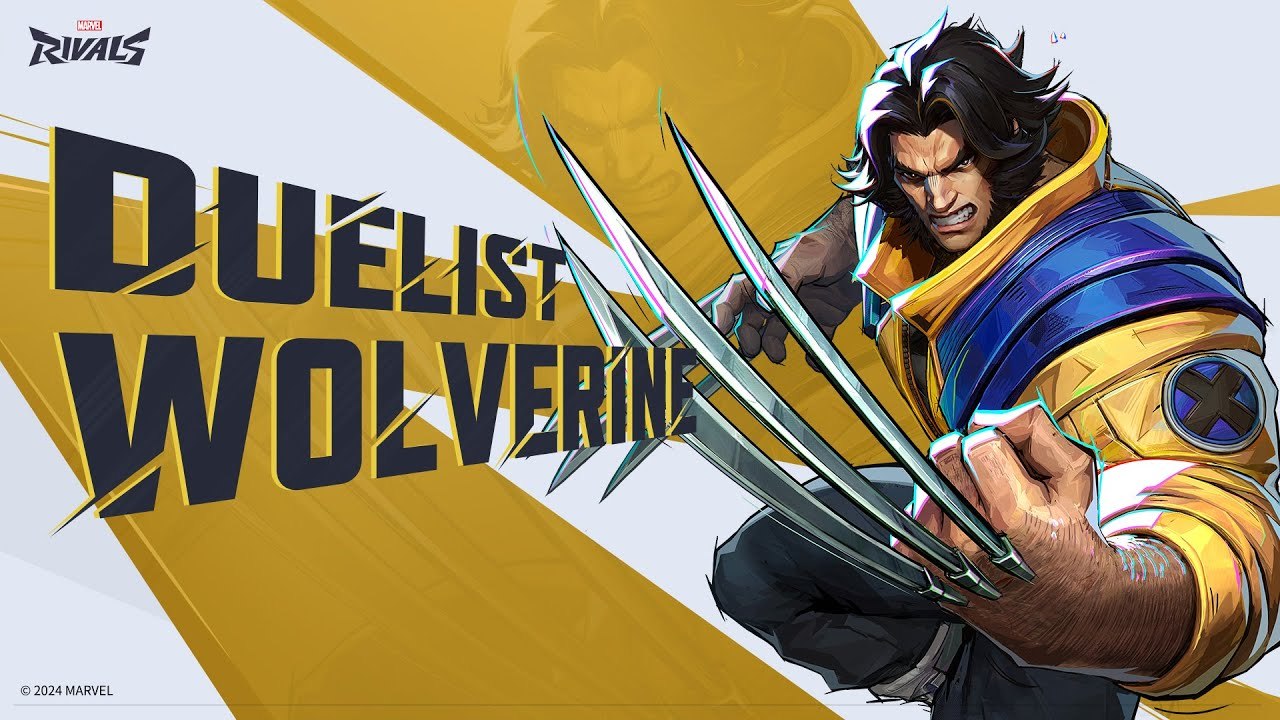 Marvel Rivals - Trailer Wolverine