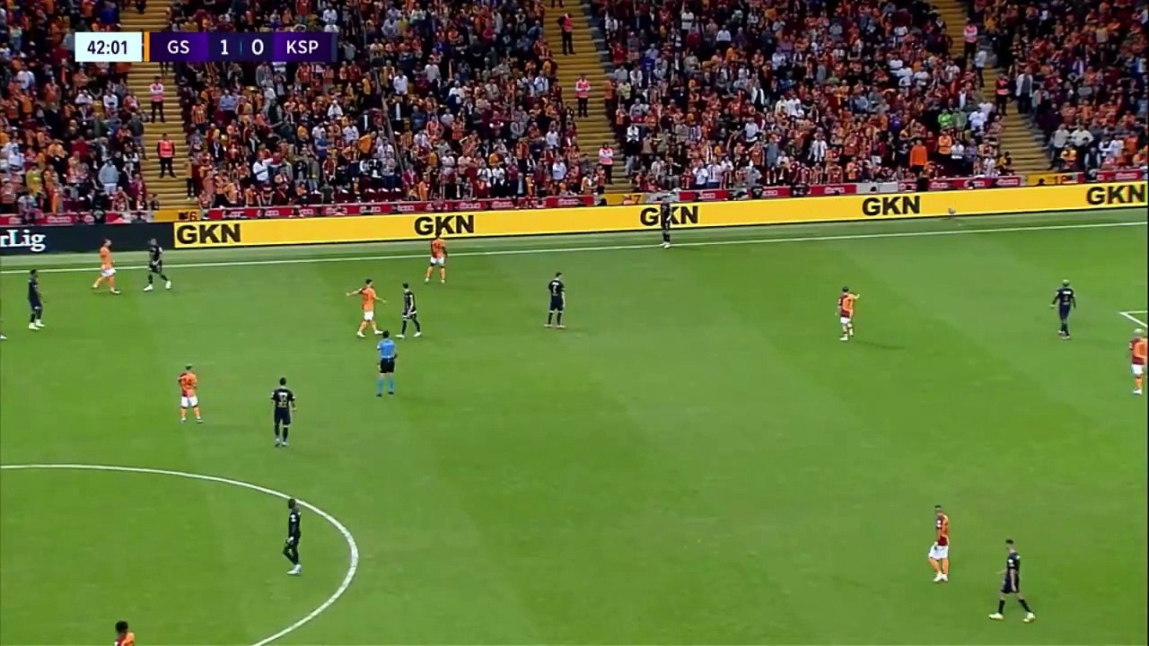 03.11.2023 Galatasaray-Kasımpaşa