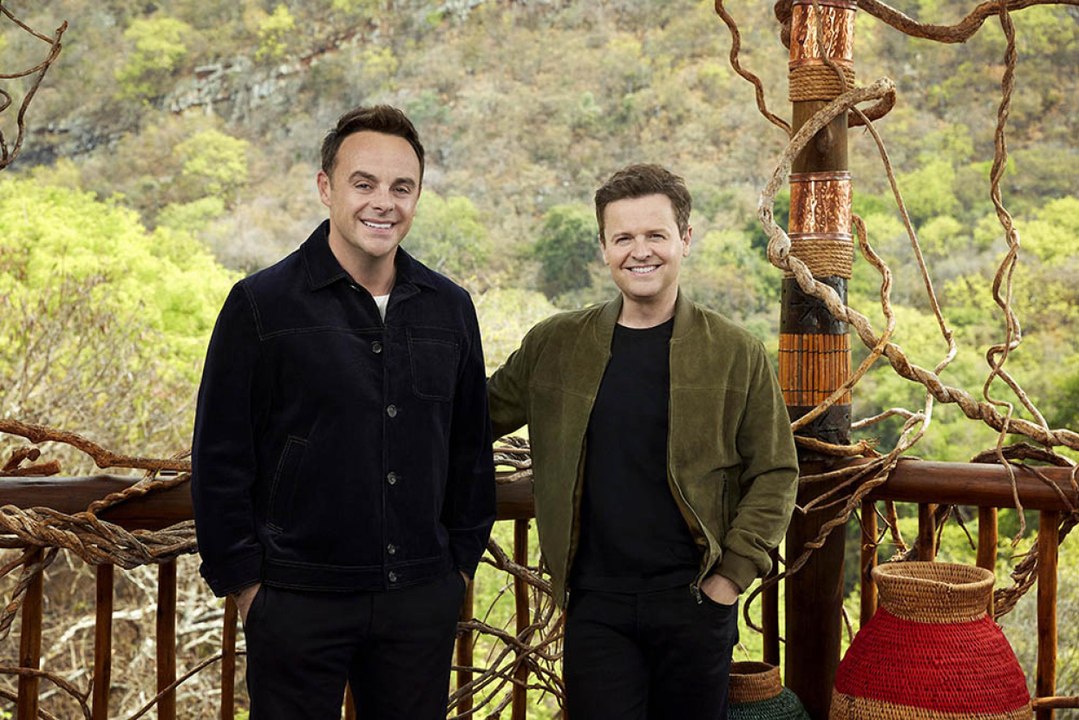 I'm a Celeb 2024 final line-up