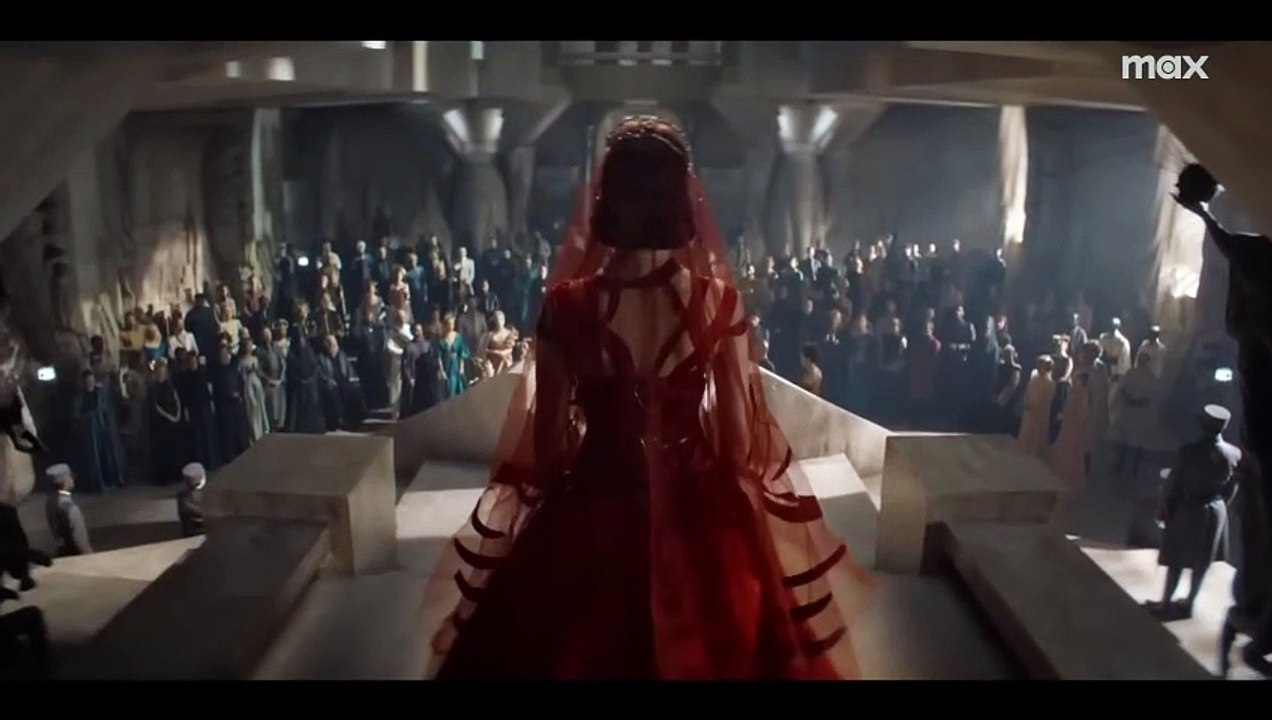 Дюна: Пророчество | show | 2024 | Official Trailer