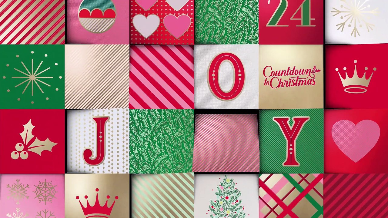 A ‘90s Christmas Movie