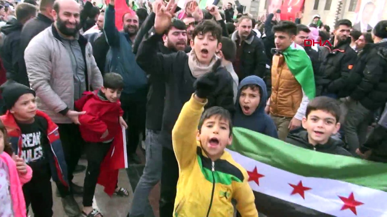 Burası Suriye değil Türkiye