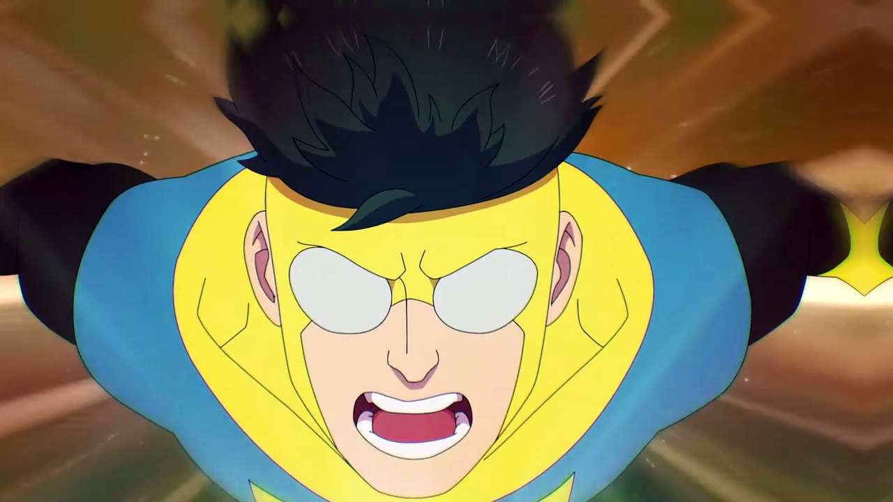 Invincible - Bande-Annonce officielle Saison 3 ｜ Prime Video