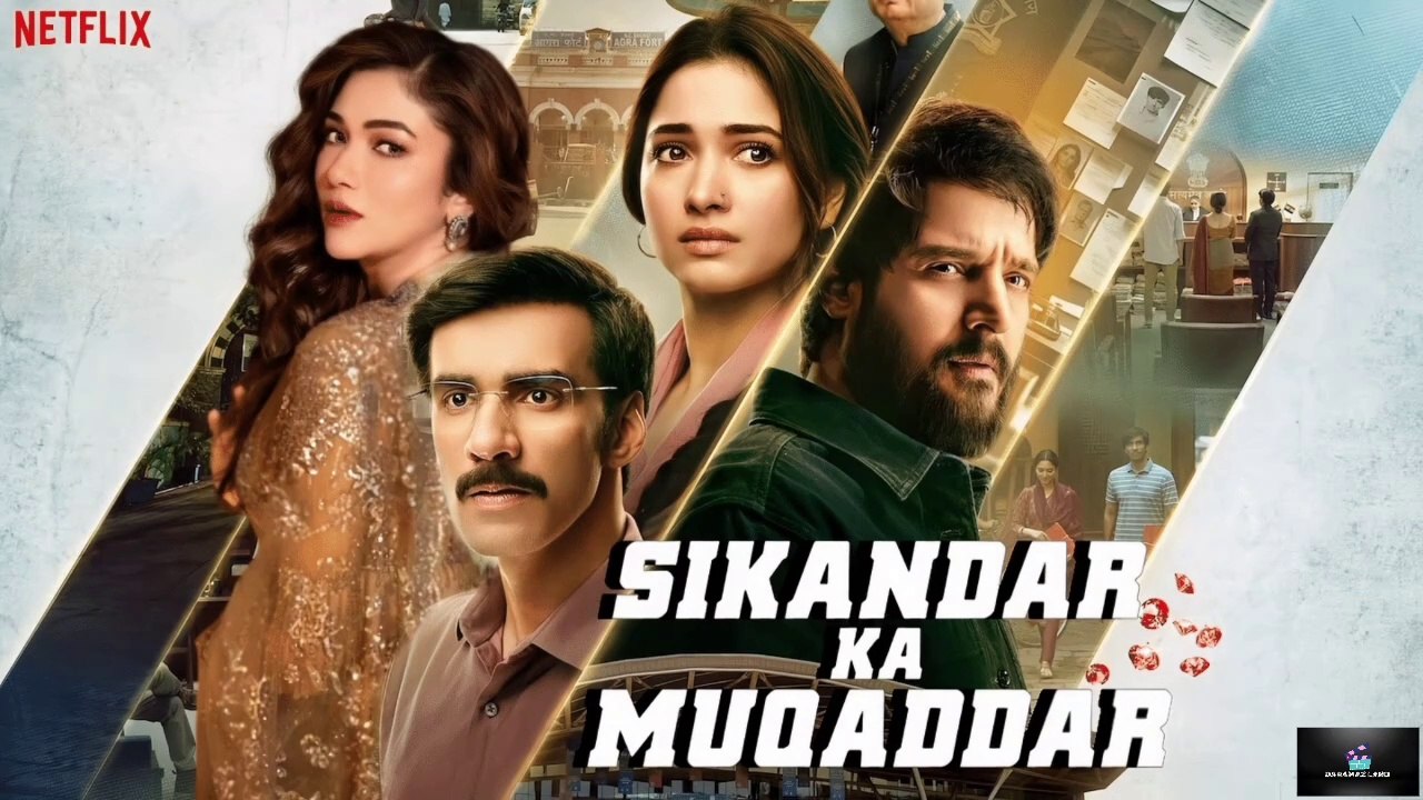 Sikandar Ka Muqaddar 2024 new full movie dailymotion