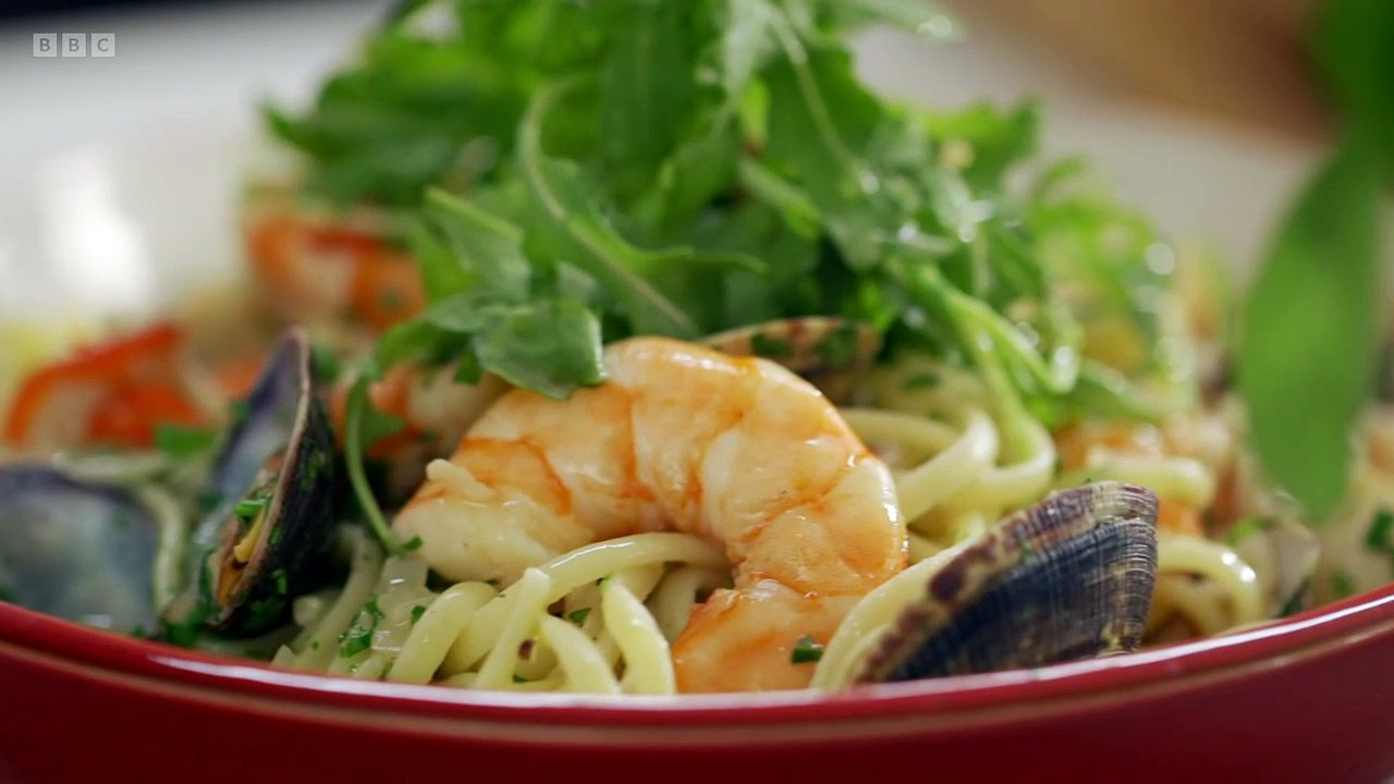 How to Be a Better Cook episode 5