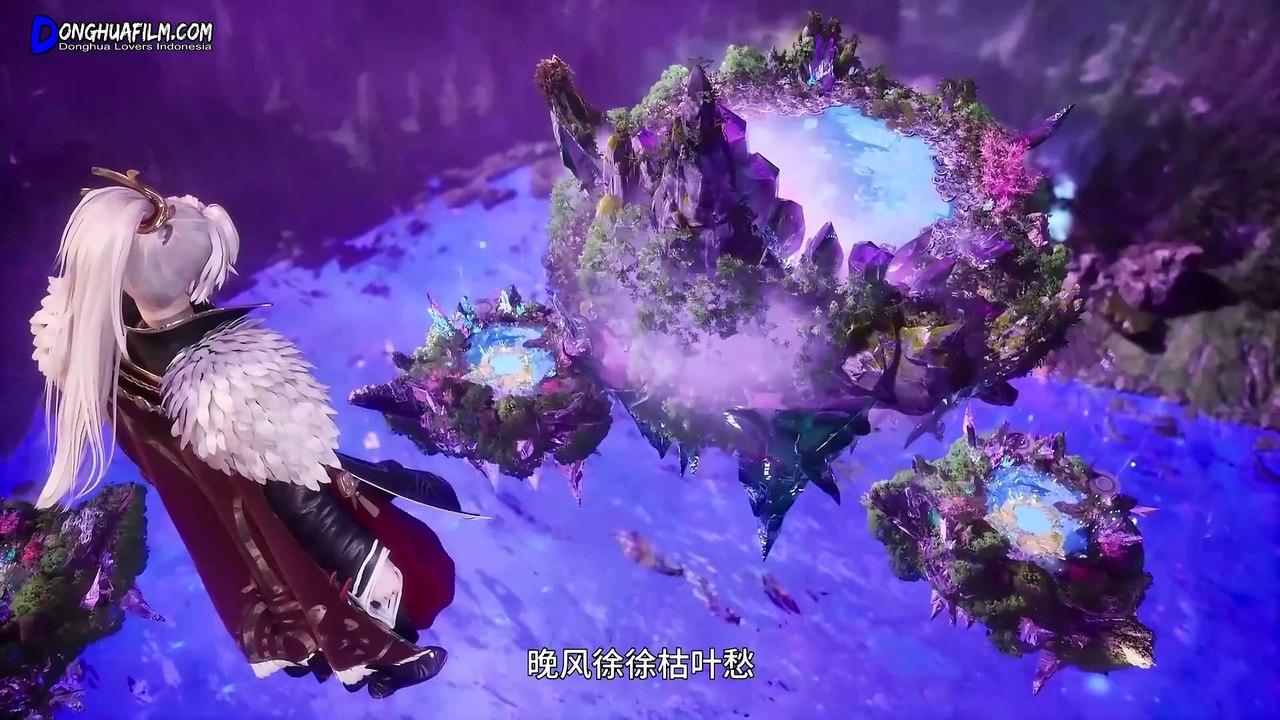 The Emperor of Myriad Realms Episode 172 Subtitle Indonesia