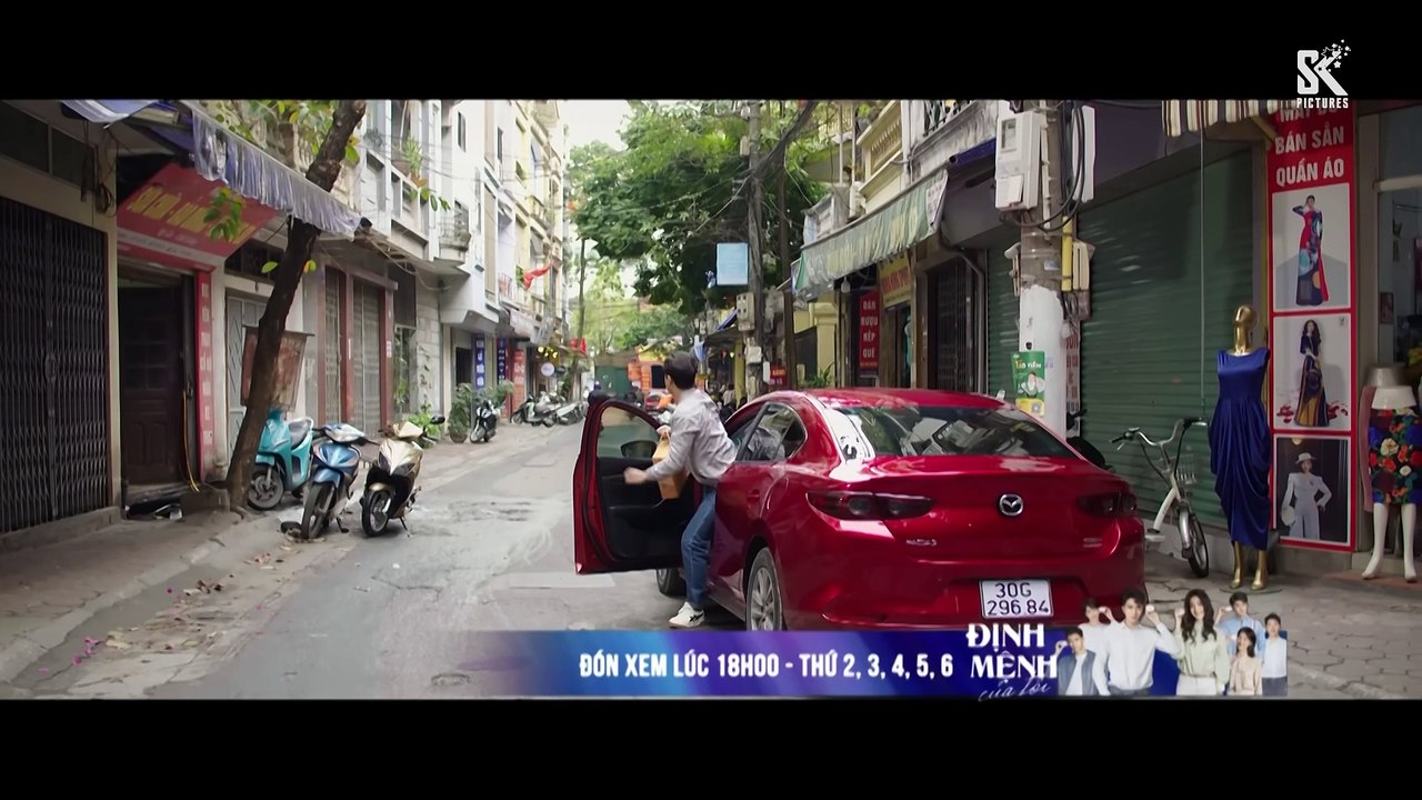 Mình Yêu Nhau, Bình Yên Thôi - Tập 23