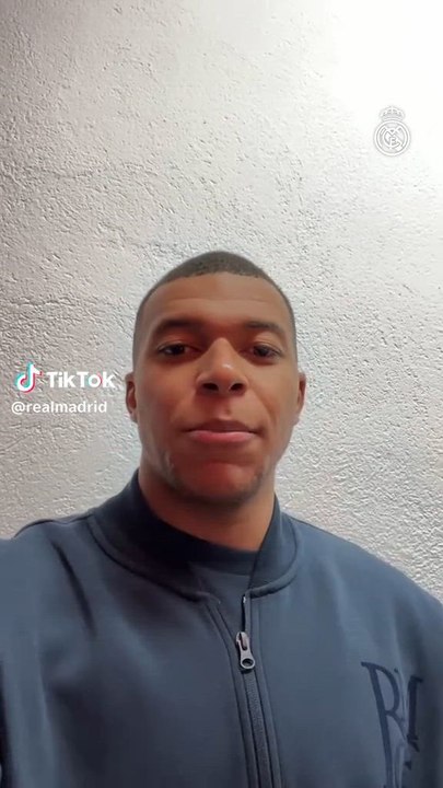 El mensaje de Mbappé tras su gol y la victoria