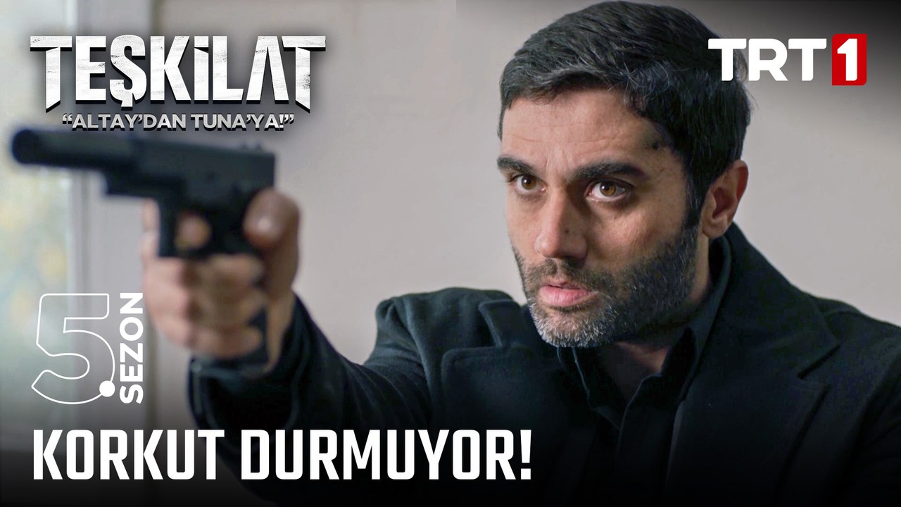 Korkut savaşı başlatıyor! | #Teşkilat 123. Bölüm