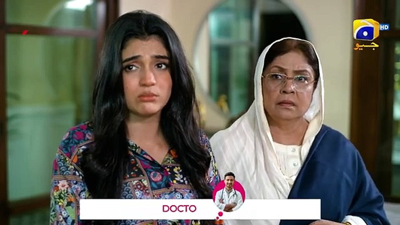 Aafat Episode 61 - [Eng Sub] - Laiba Khan - Ali Abbas - Hibba Aziz - 8th December 2024 - HAR PAL GEO