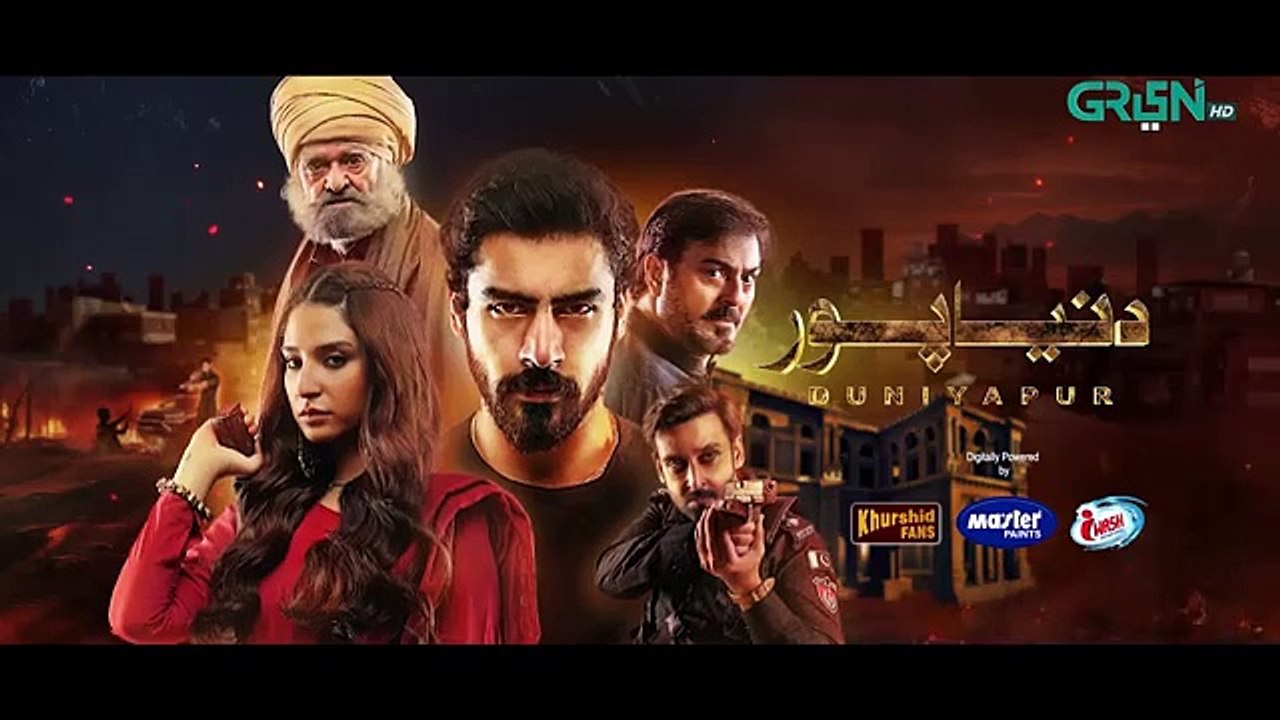 dunyapur episode 11
