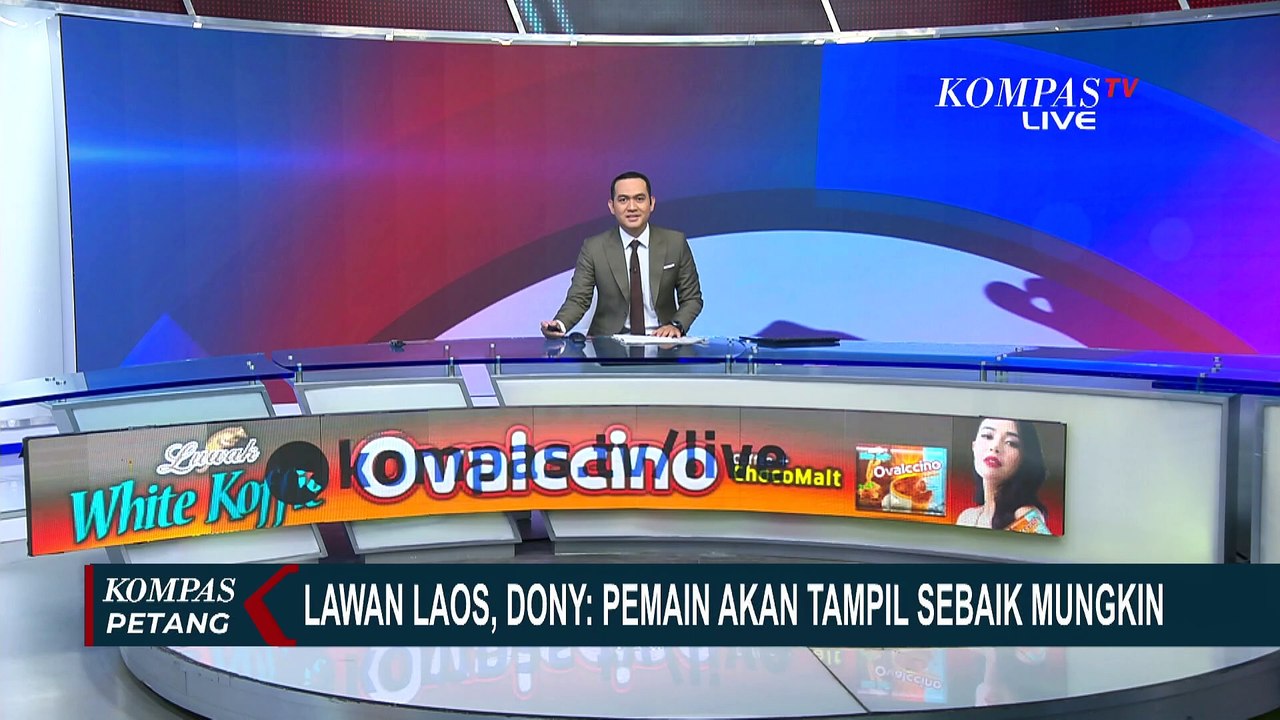 Tiba di Indonesia, Pelatih Laos Sebut Pertandingan Lawan Timnas Tidak Mudah