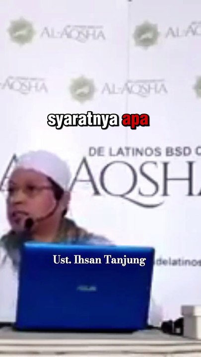 Menolak Kemungkaran: Pandangan Ustadz Ihsan Tanjung