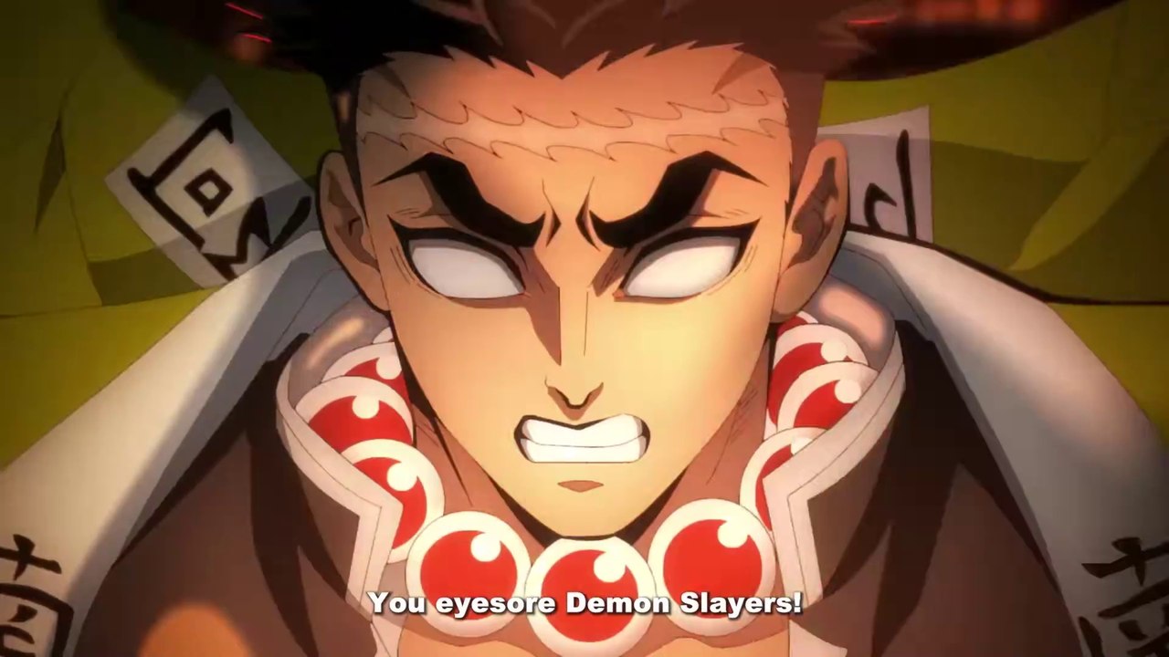 Demon Slayer : Kimetsu no Yaiba Infinity Castle ｜ Crow Reveal Video