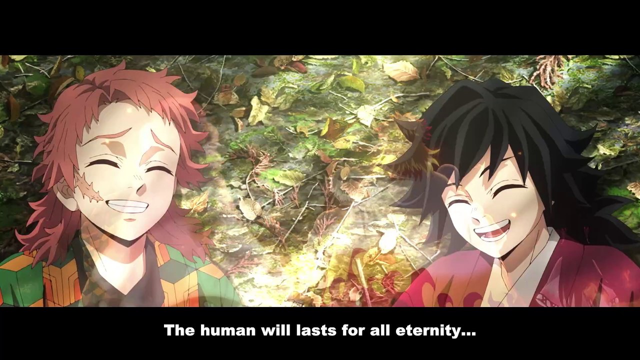 Demon Slayer - Kimetsu no Yaiba: Infinity Castle - Tráiler Oficial