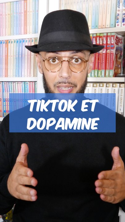 🚨 Tu sais pourquoi on est addict à Tiktok ?