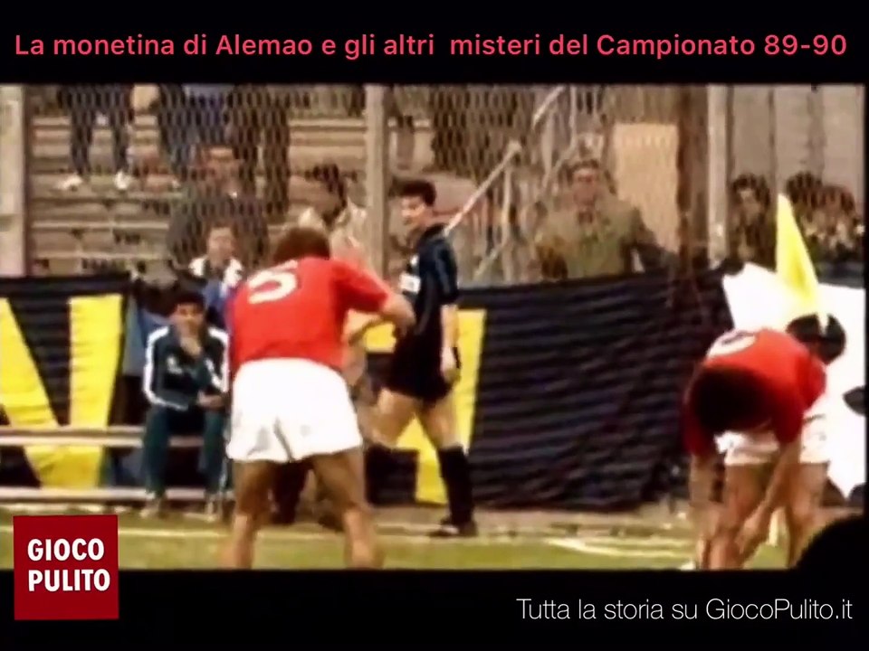 Atalanta, el monedazo a Alemao.