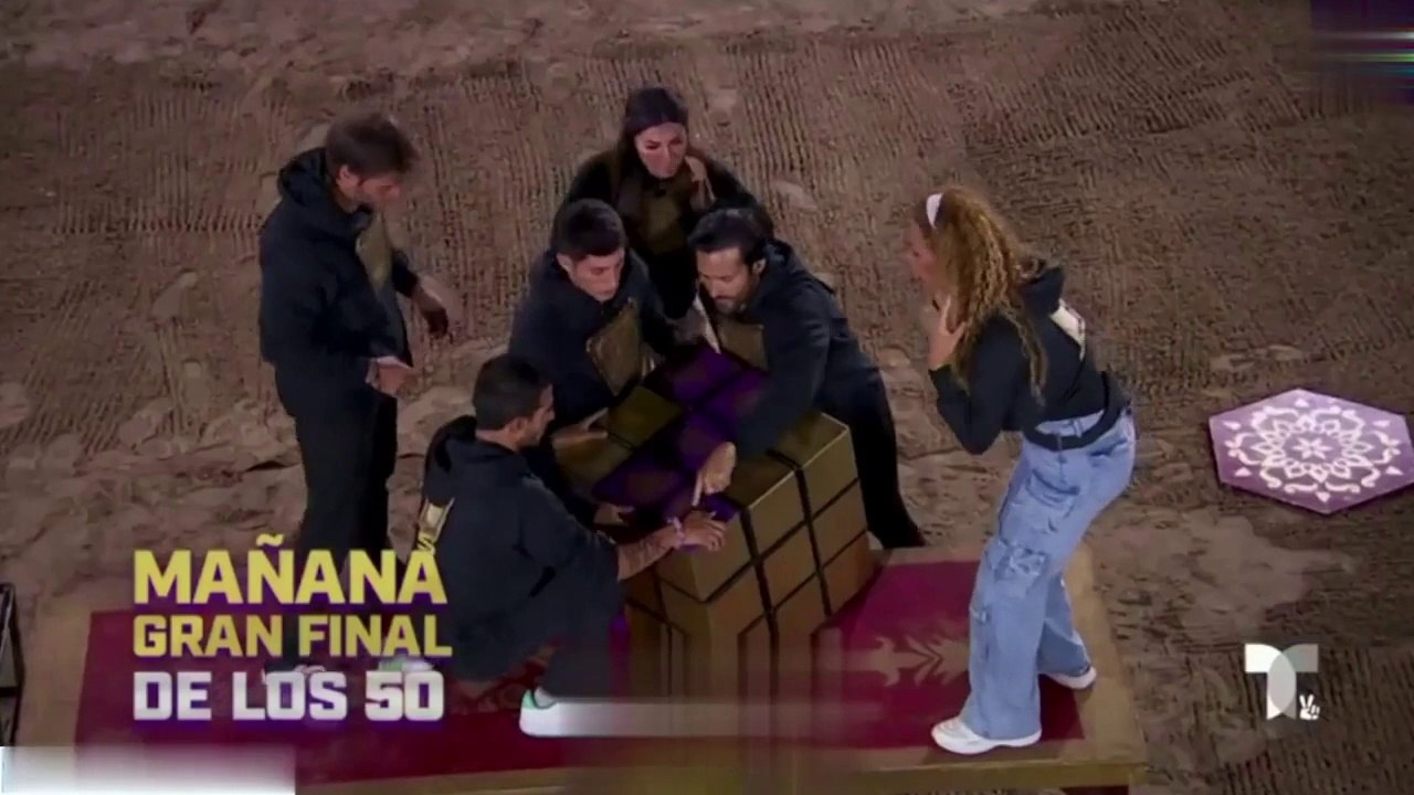 47. ¡GRAN FINAL. ANTICIPO! LOS 50 ❤️ 10/12/2024. CAPÍTULO 47 HD. COMPLETO - 2ª TEMPORADA.