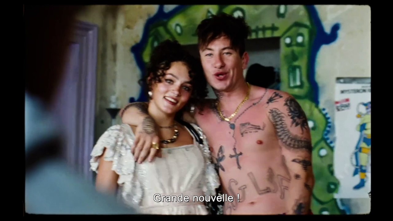 Bird : bande-annonce VOST (avec Barry Keoghan)