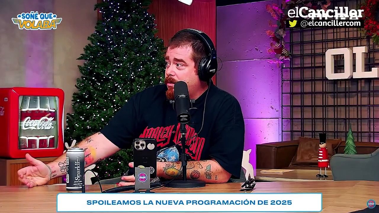 Migue Granados sobre Luzu TV: "La rivalidad la hacen los fans"