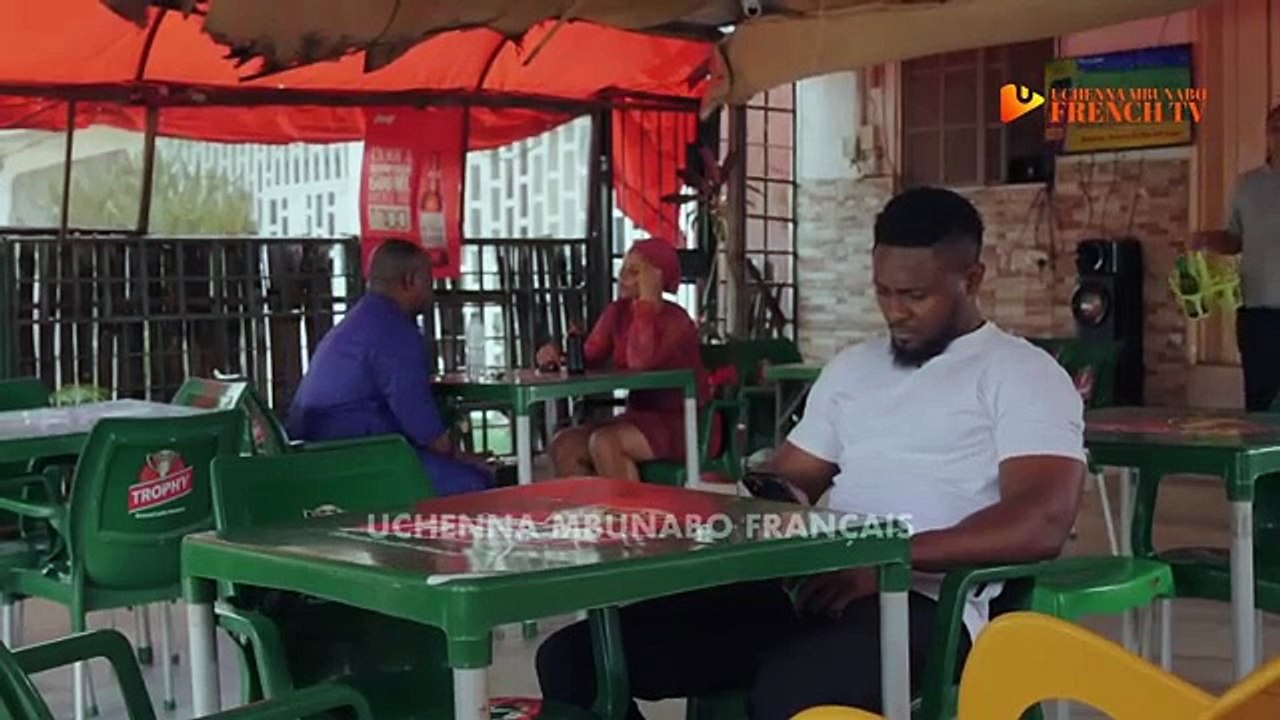 DERNIER SOUFFLE - MAURICE SAM, REGINA DANIELS - Dernier film nigérian en français