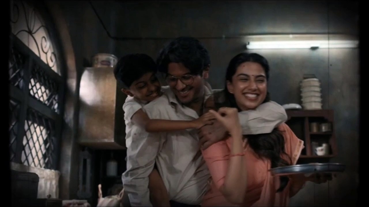 Lucky Baskhar  |  Crime, Drama, Thriller